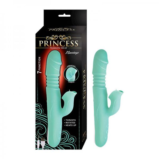 Princess Passion Heat Silicone Aqua