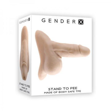 Gender X Stand To Pee Tpe Light