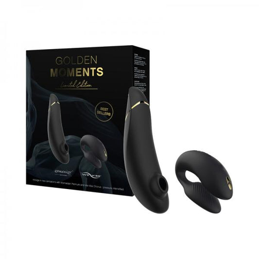 We-vibe Golden Moments 2 Black