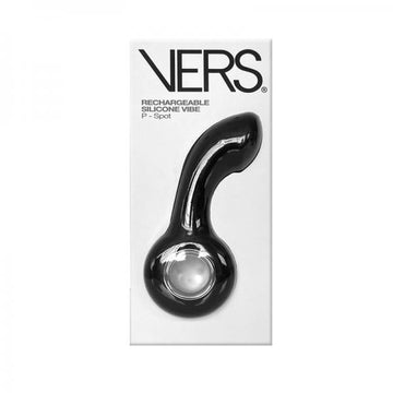 Vers Rechargeable Silicone P-spot Vibe