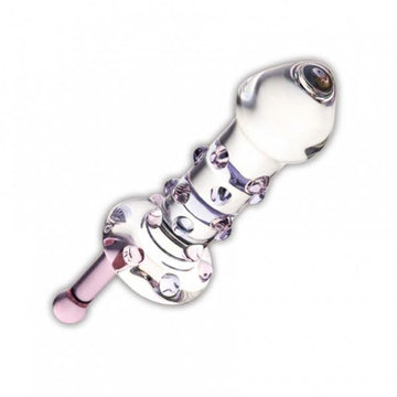 Glas Candy Land Juicer Glass Dildo