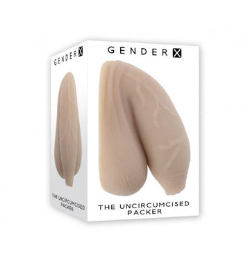 Gender X Uncircumcised Packer Light