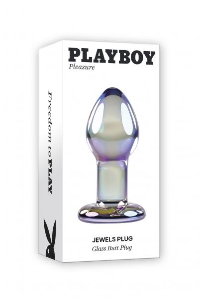 Playboy Jewels Plug