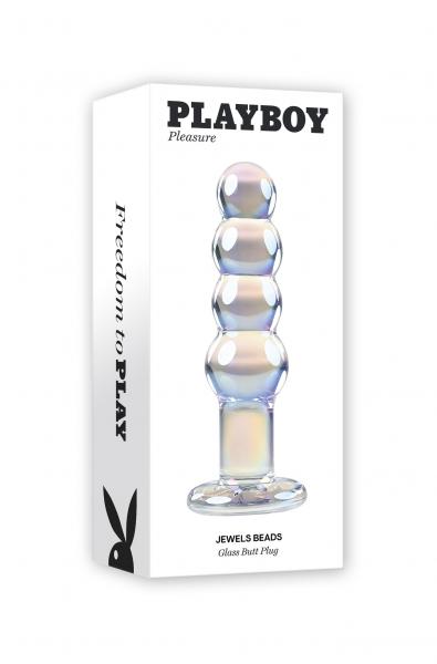 Playboy Jewel Beads