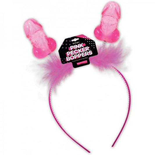 Pink Pecker Boppers