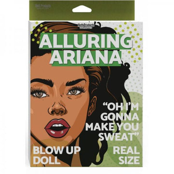 Alluring Ariana Blow Up Doll