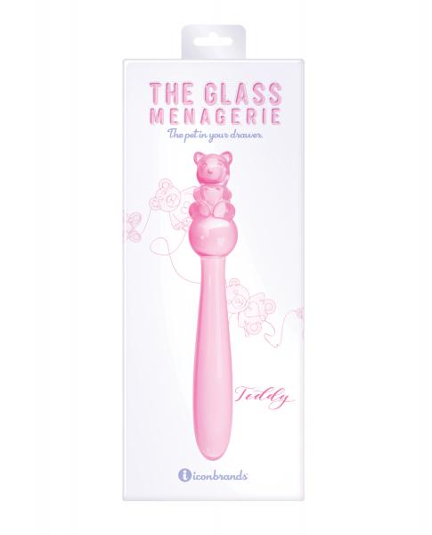 Glass Menagerie Teddy Pink