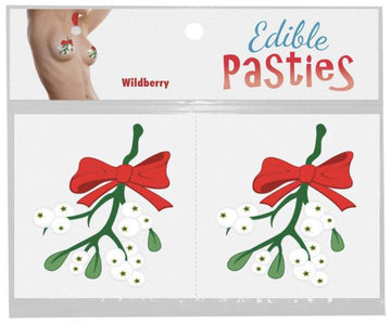 Mistletoe Pasties