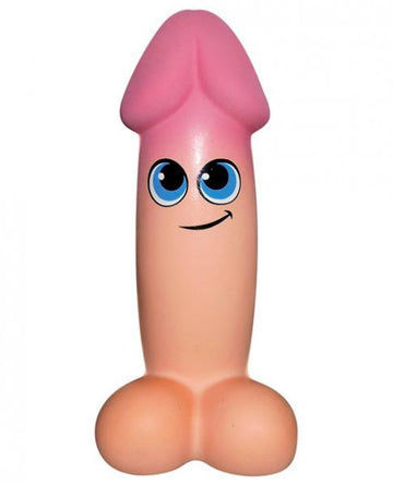 Dicky Squishy Toy with Banana Scent