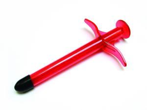 Lube Shooter Lubricant Delivery Device Red