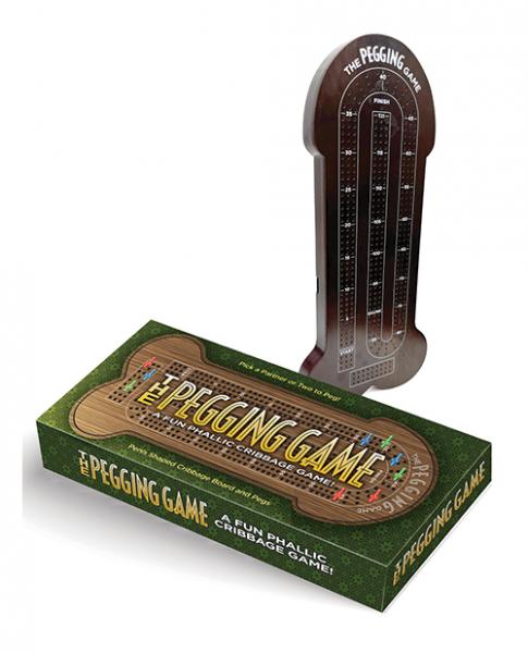 The Pegging Game Cribbage Only Dirtier