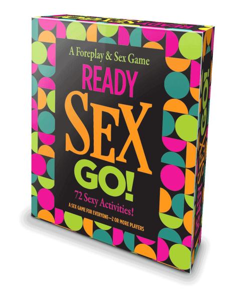 Ready Sex Go Action Packed Sex Game