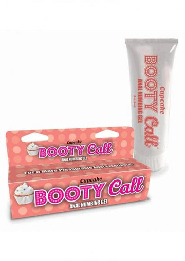 Booty Call Gel Cupcake 1.5 Oz