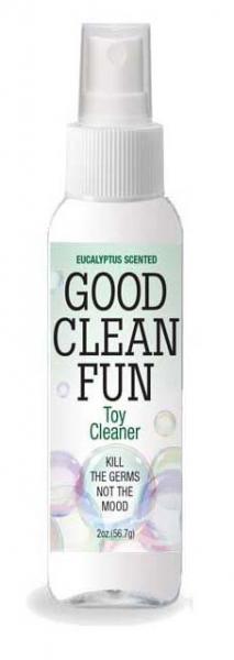 Good Clean Fun Eucalyptus 2 Oz Cleaner