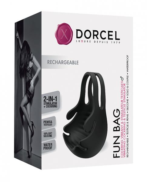 Dorcel Fun Bag (net)