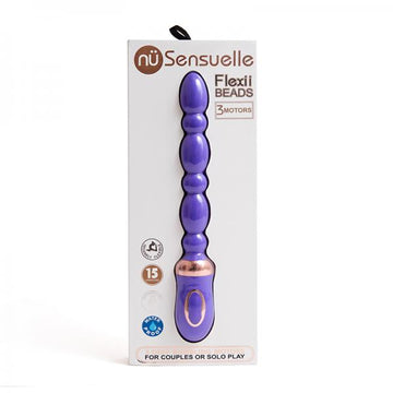 Sensuelle Flexii Beads Ultra Violet