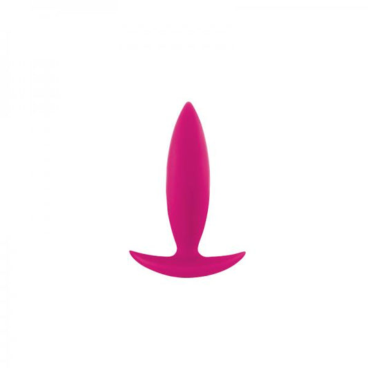 Inya Spades Small Butt Plug Pink