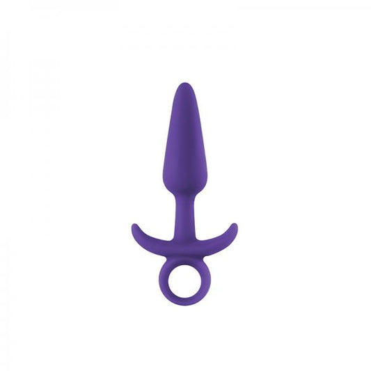 Inya Prince Medium Anal Plug Purple