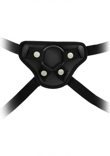 Harness The Revolution Black