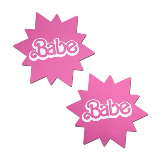 Pastease Babe Pink Stars