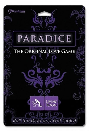 Paradice The Original Dice Love Game