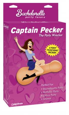 Captain Pecker