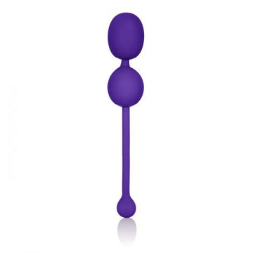 Rechargeable Dual Kegel Purple 12 Intense Functions