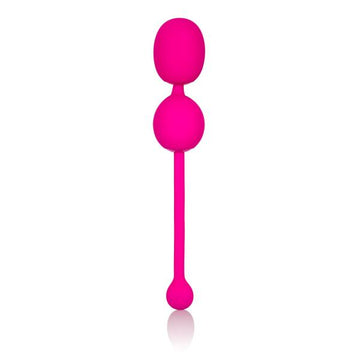 Rechargeable Dual Kegel Pink 12 Intense Functions