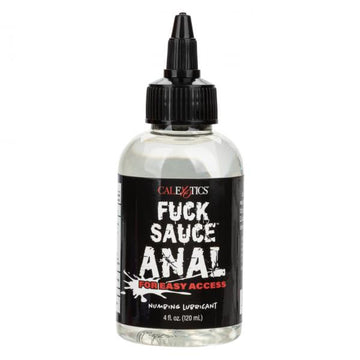 Fuck Sauce Anal Numbing Lube 4 Oz