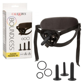 Boundless Silicone Pegging Kit