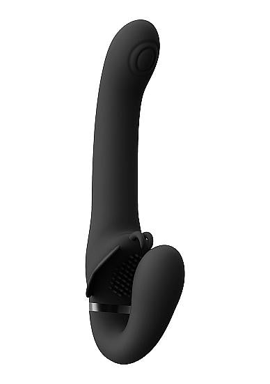 Vive Satu Black Vibrator