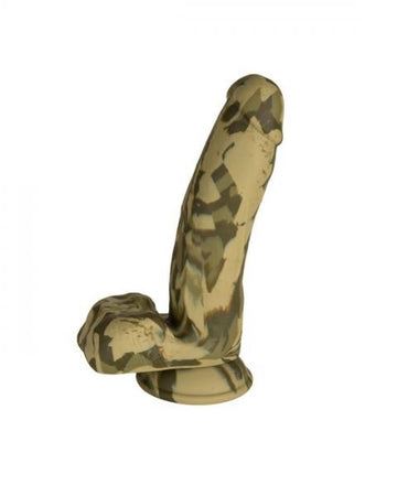 Major Dick Commando Dong Camo