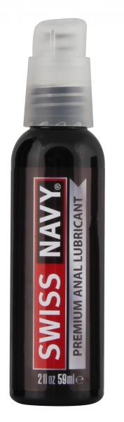 Swiss Navy Anal Lube 4oz