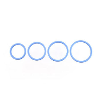 Periwinkle O-ring 4pk