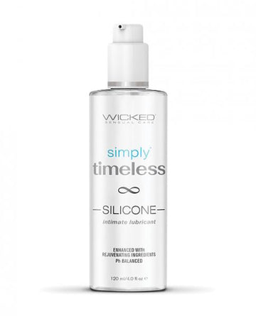 Wicked Timeless Silicone 4 Oz