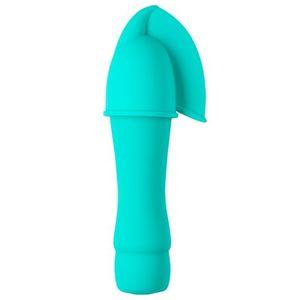 Cloud 9 Power Touch Plus Bullet Vibrator Teal